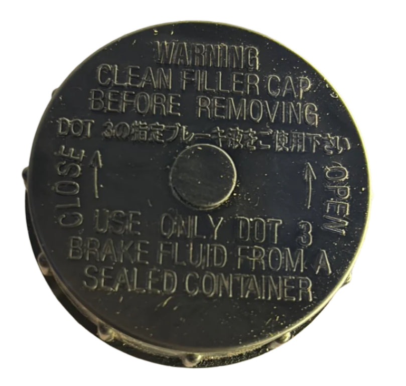 Tapa Envase Deposito Liga Bomba Freno Nissan Sentra B16