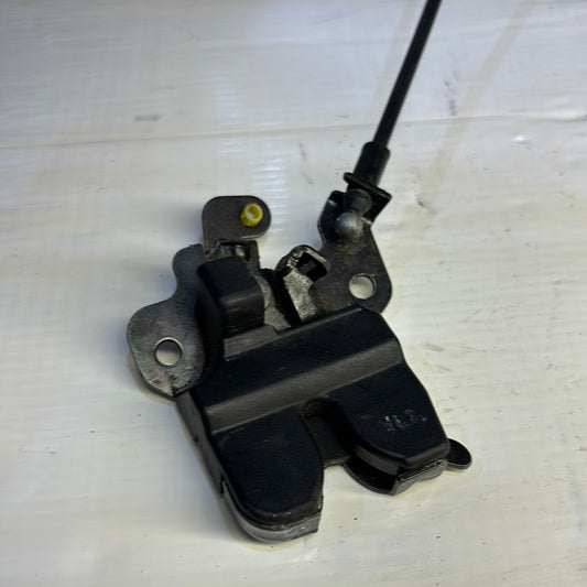 Cerradura Maleta Hyundai Elantra 2001 2006