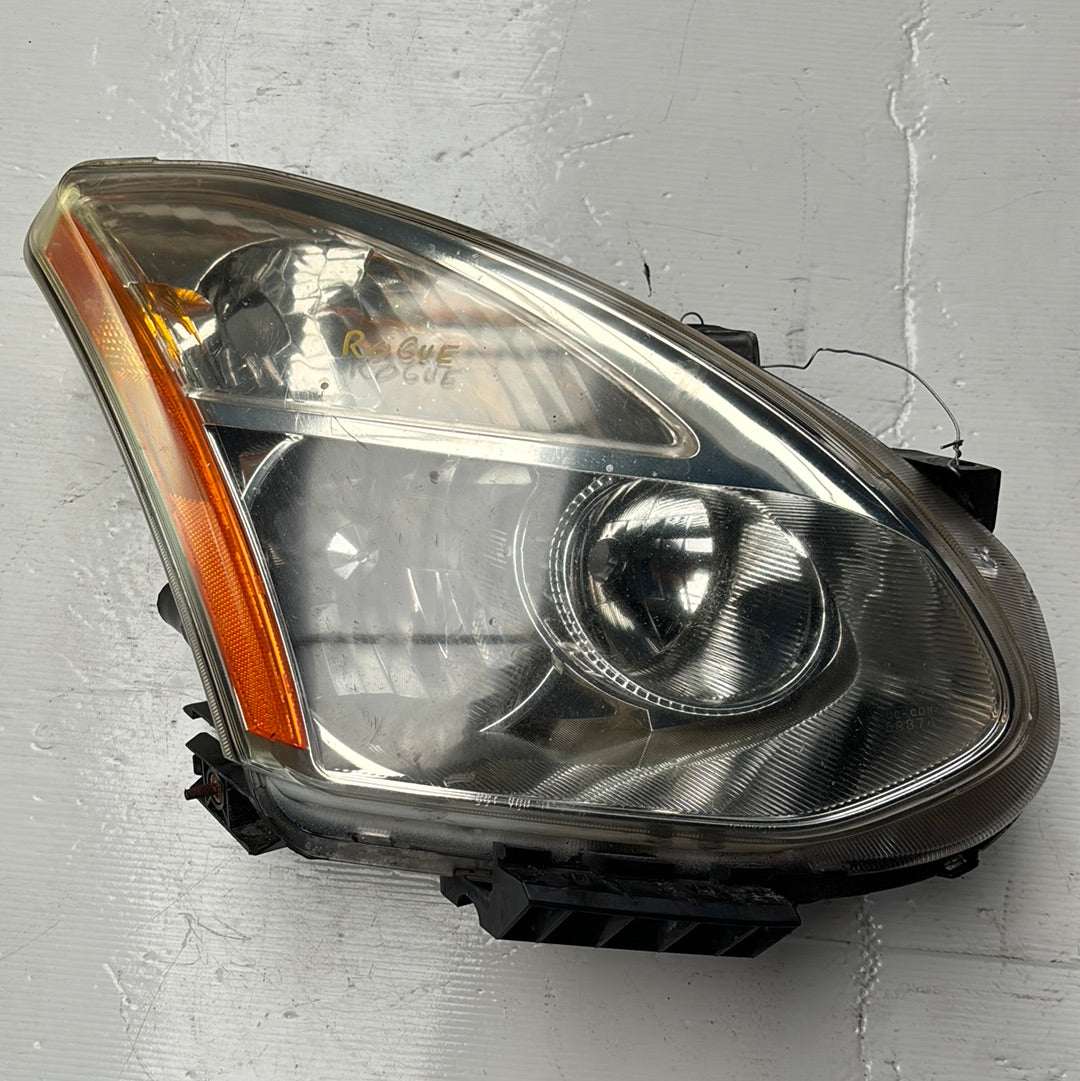 Faro Delantero Nissan Rogue