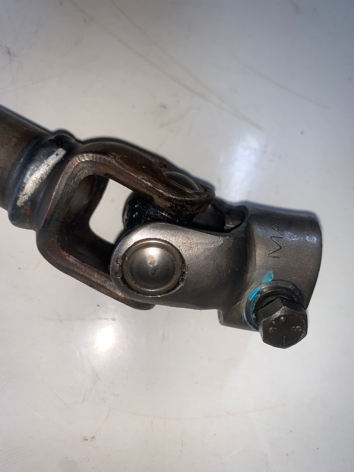 Cardan Direccion Kia Sportage 2006 2012