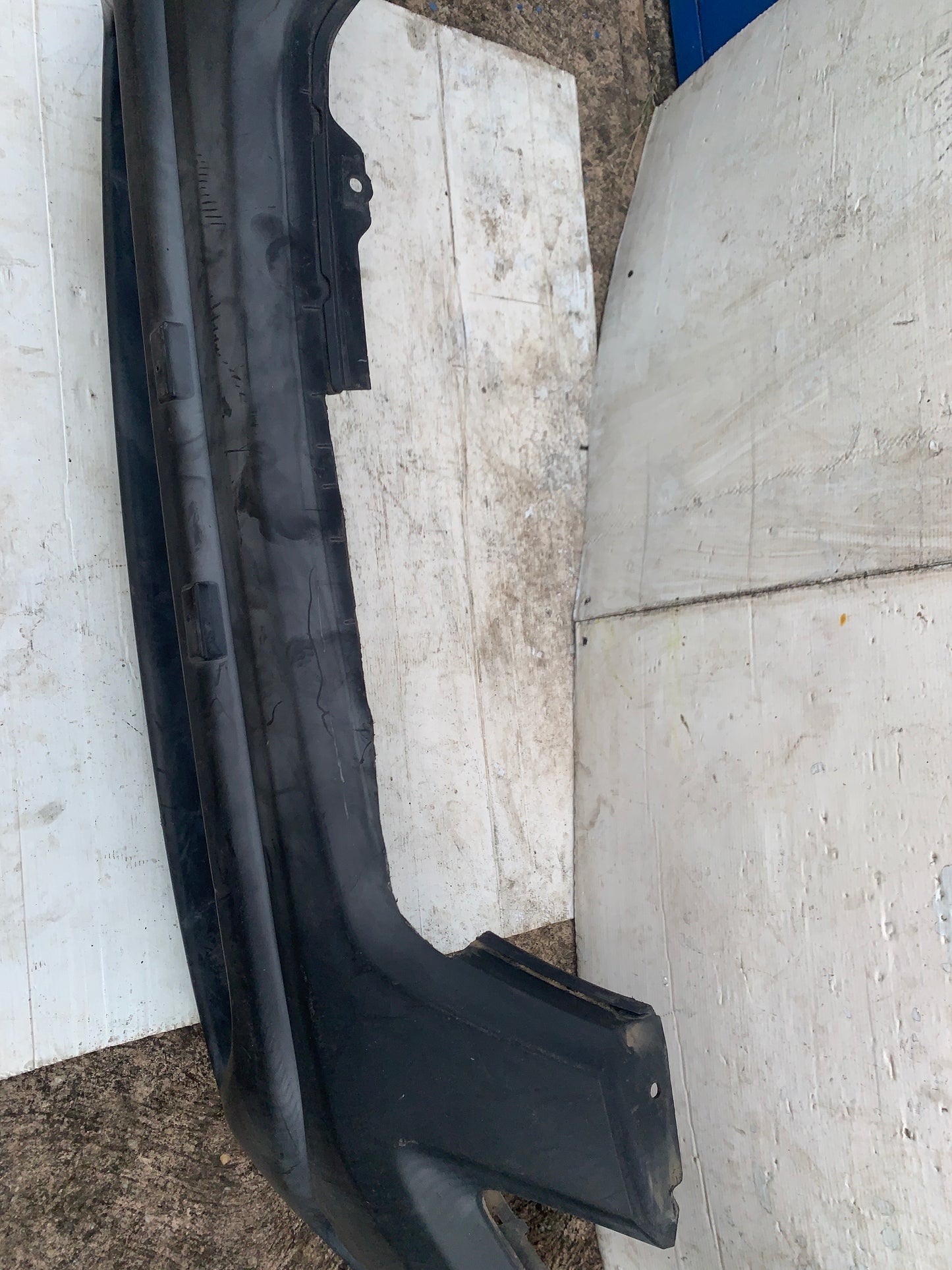 Parachoque Delantero Honda CRV 2002 2006