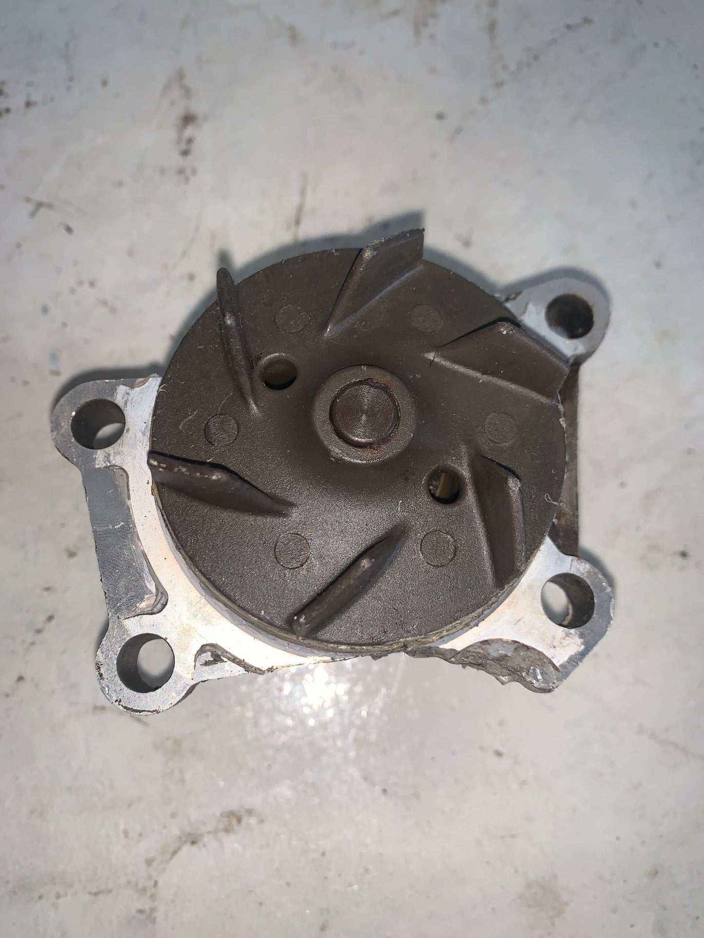 Bomba Agua Suzuki Gran Vitara V6
