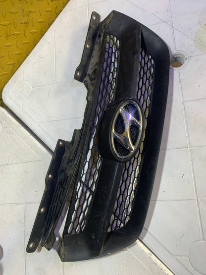 Parrilla Delantera Frontal Hyundai Sonata 2006 2008