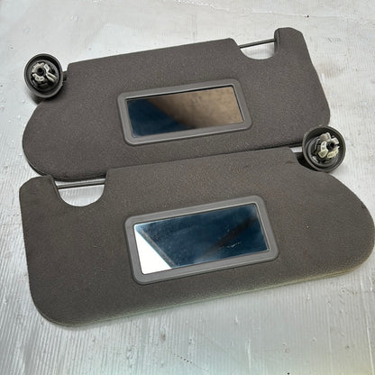 Tapa Sol Chevrolet Trailblazer 2008