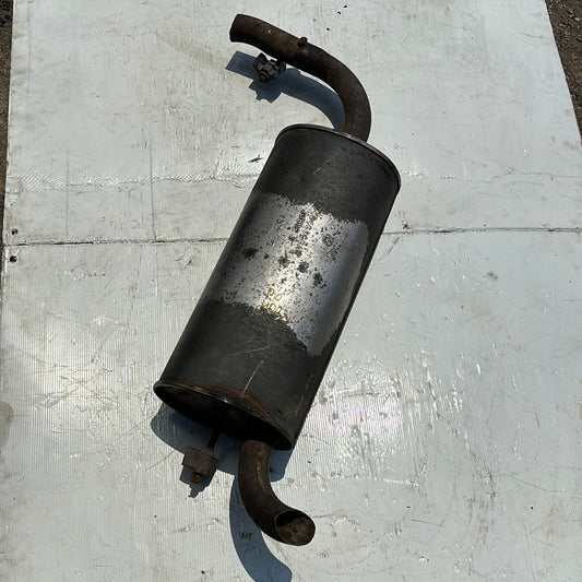 Silenciador Escape Dodge Neon 2002 2006