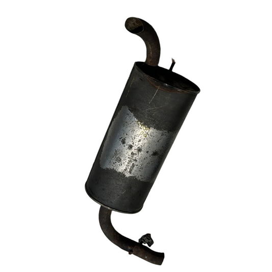 Silenciador Escape Dodge Neon 2002 2006