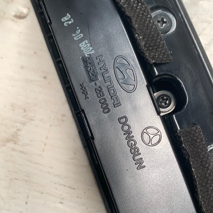 Tablero Rejilla Central Hyundai Santa Fe 2006 2012 Original