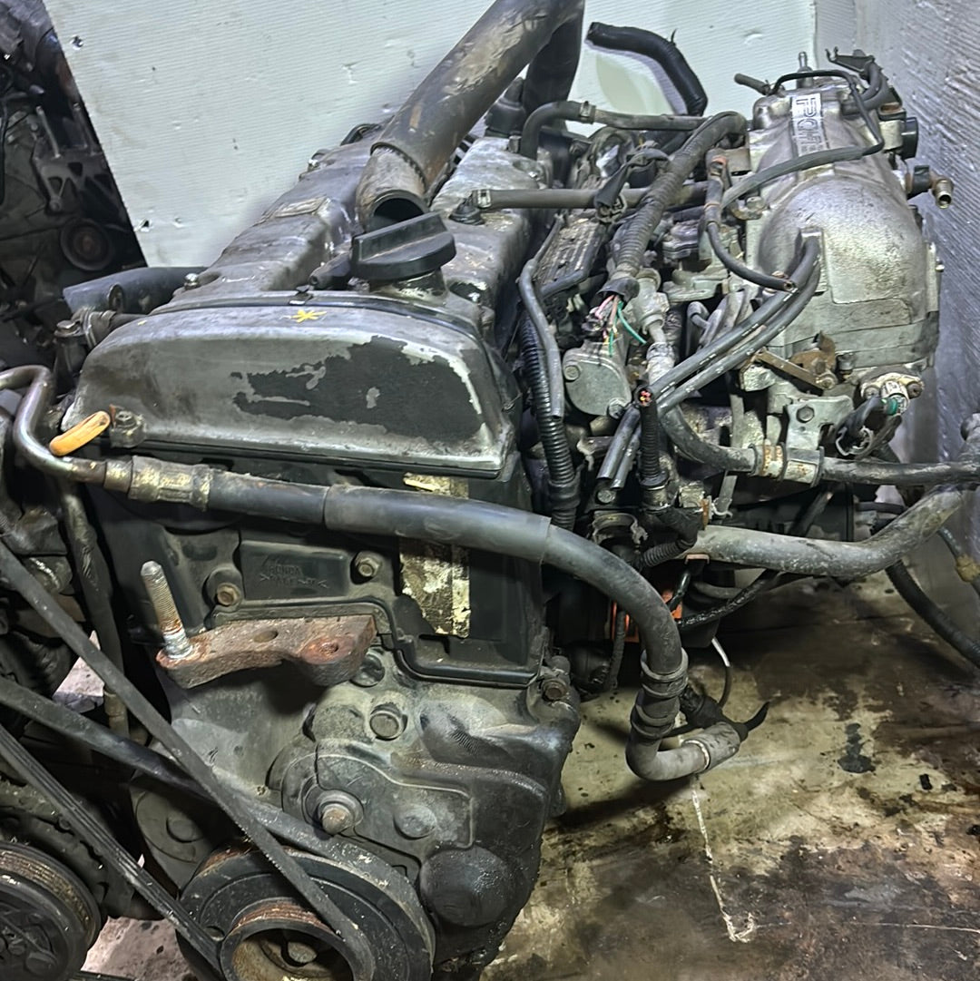 Motor Honda Prelude H23 A1