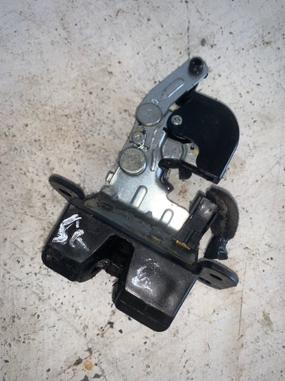 Cerradura Maleta Hyundai Santa Fe 2006 2012