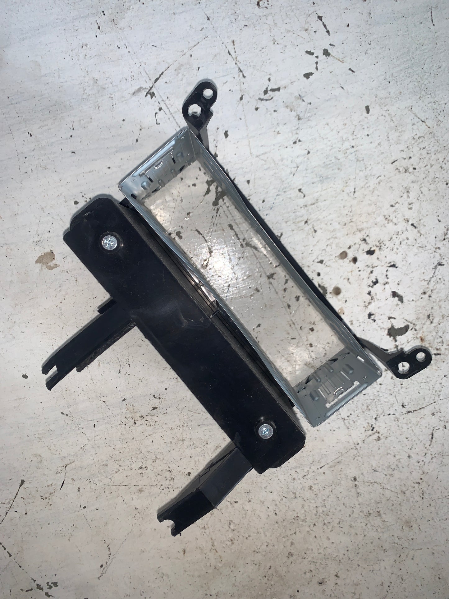 Adaptador Radio Universal Toyota Yaris 2006 2010 Sport