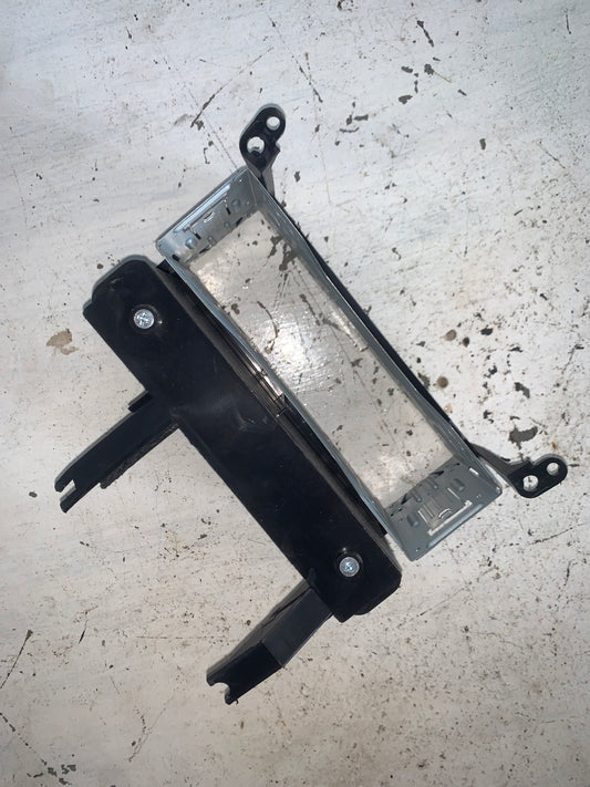 Adaptador Radio Universal Toyota Yaris 2006 2010 Sport