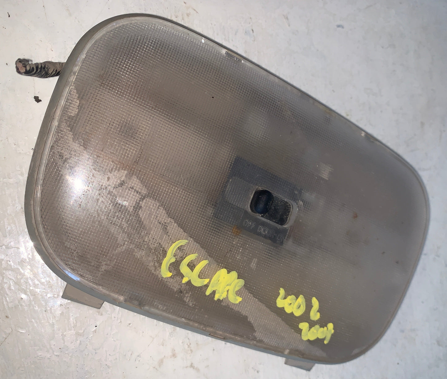 Lampara Techo Ford Escape 2002 2007