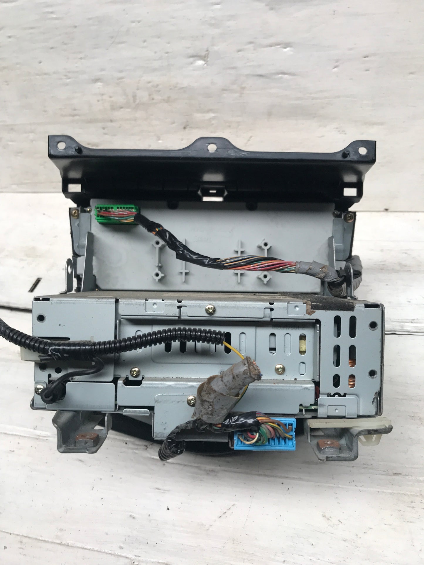 Mando Aire Acondicionado Radio Honda Accord 2003 2007