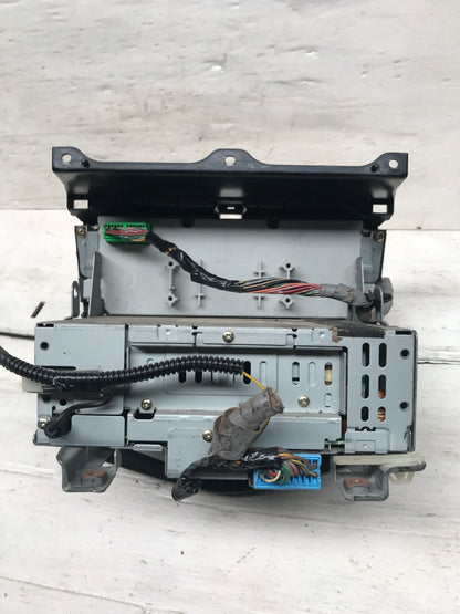 Mando Aire Acondicionado Radio Honda Accord 2003 2007