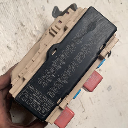 Fusilera Interna Toyota Camry 2007 2009 V6 3.5