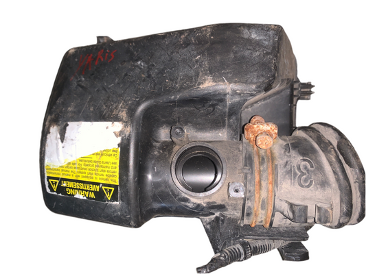 Tapa Filtro Superior Purificación Aire Toyota Yaris 2006 2010 Sport