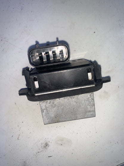 Resistencia Electroventilador Ford Explorer 2011 2016
