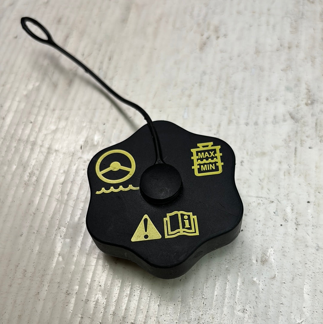 Tapa Envase Deposito Aceite Hidraulica Ford Eddie Bauer