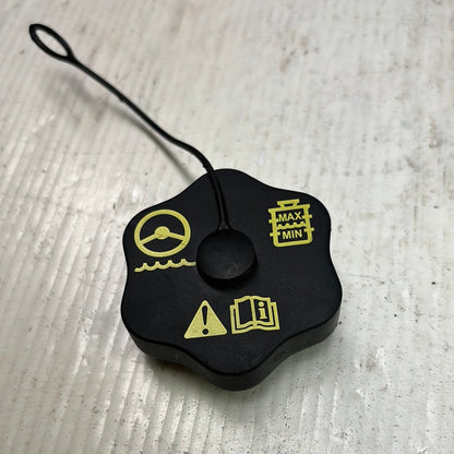 Tapa Envase Deposito Aceite Hidraulica Ford Eddie Bauer