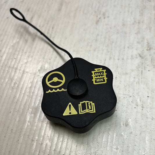 Tapa Envase Deposito Aceite Hidraulica Ford Eddie Bauer