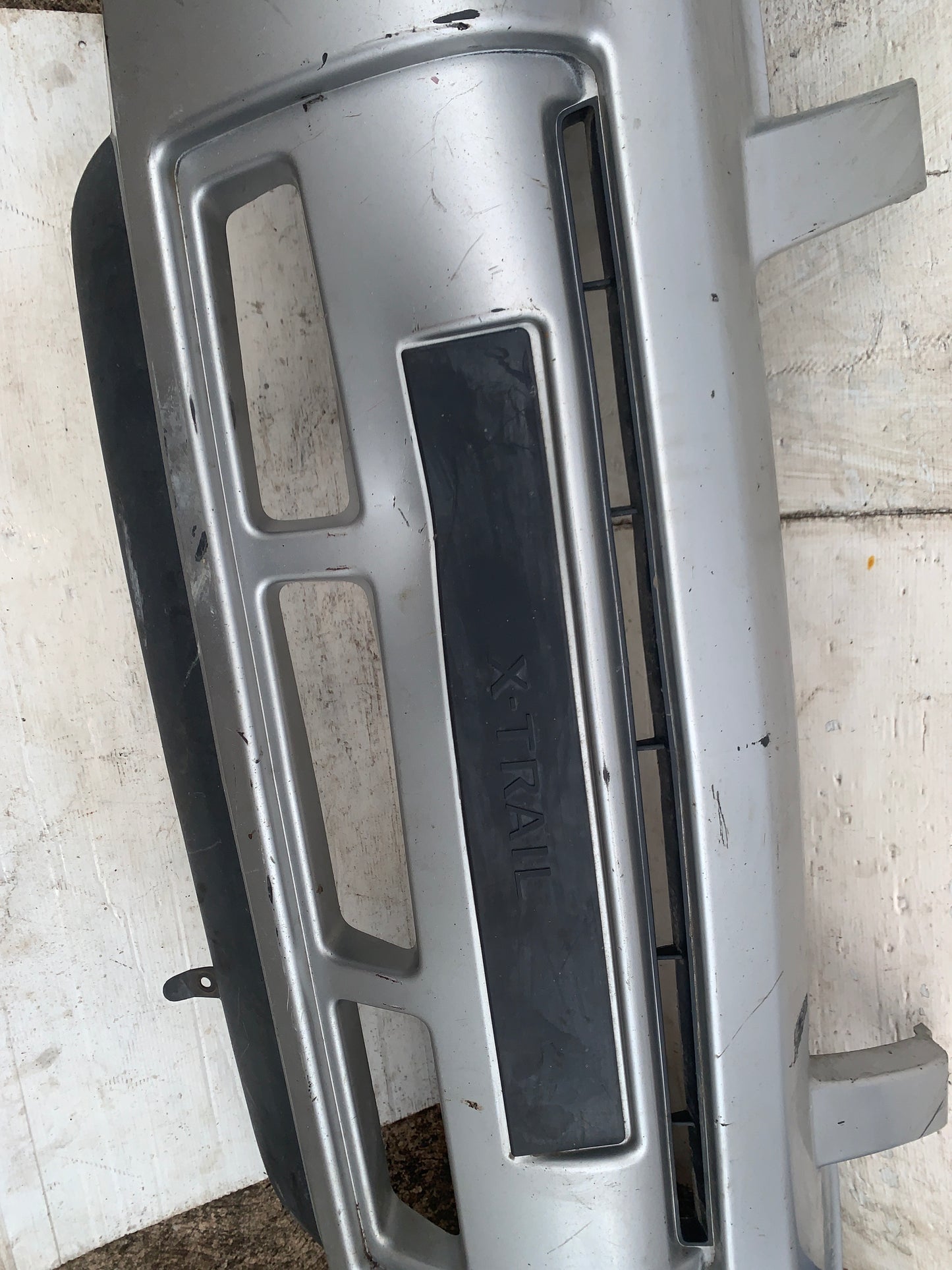Parachoque Delantero Nissan Xtrail 2000 2007