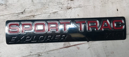 Emblema Explorer Ford Sport Trac 2006 2010