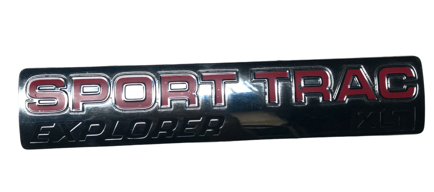 Emblema Explorer Ford Sport Trac 2006 2010