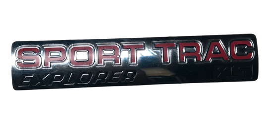 Emblema Explorer Ford Sport Trac 2006 2010