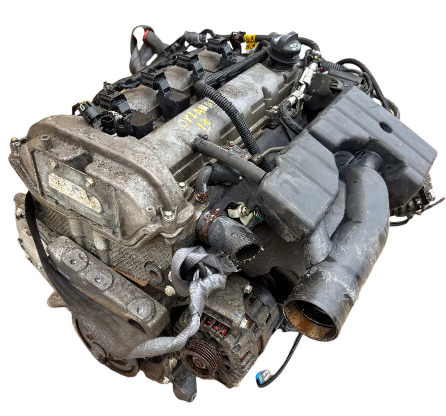 Motor Chevrolet Orlando 2.4 2011 2016