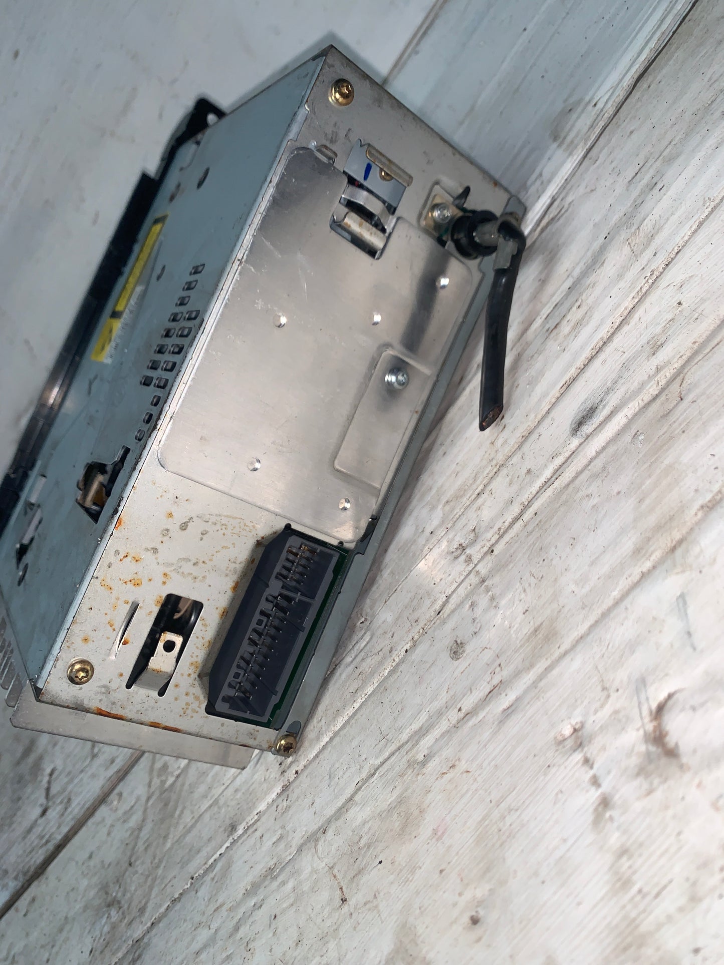 Radio Dodge Caravan 2003 2007