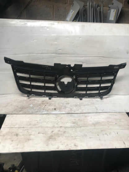 Parrilla Delantera Volkswagen Bora Jetta