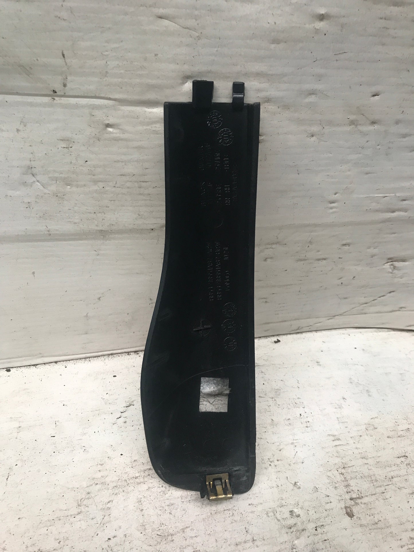 Tapa Parrilla Techo Ford Explorer 2011 2016 Trasera