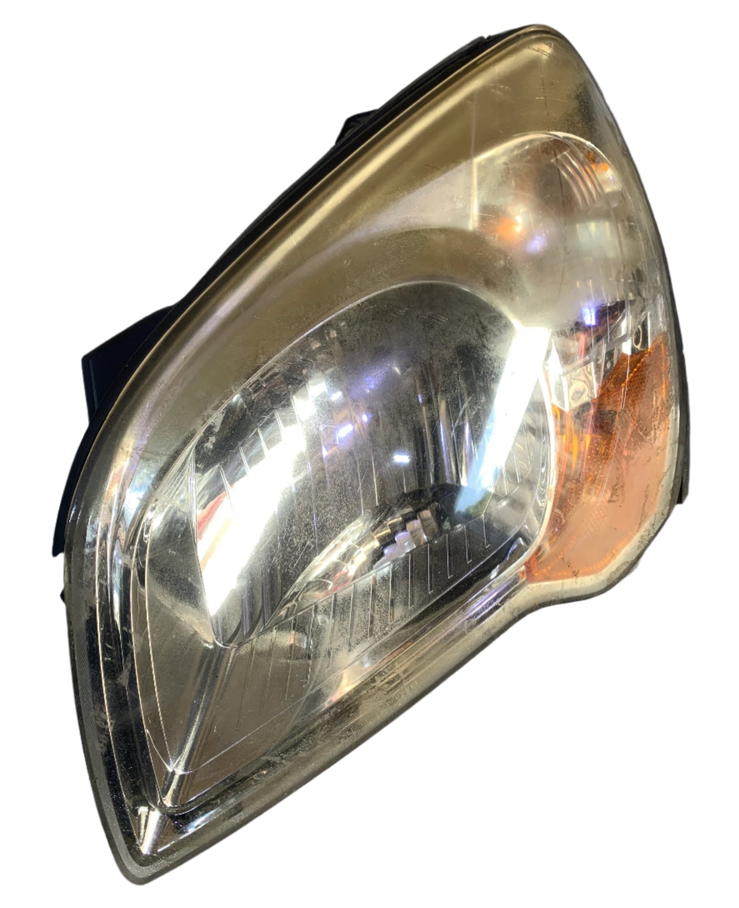 Faro Delantero Kia Sportage 2009 2011