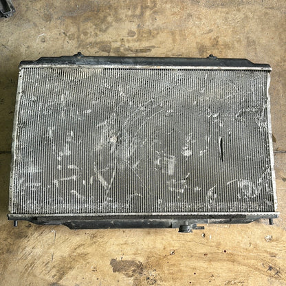 Radiador Honda Odyssey 2006 2008