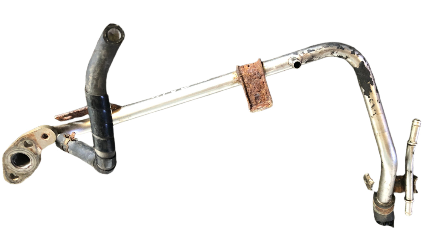 Tubo De Agua Toyota Corolla Sensacion 2003 2008