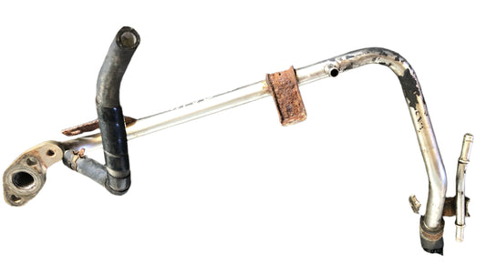 Tubo De Agua Toyota Corolla Sensacion 2003 2008