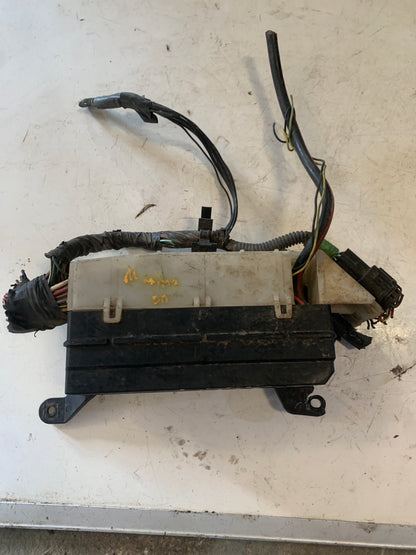 Fusilera Externa Nissan Maxima