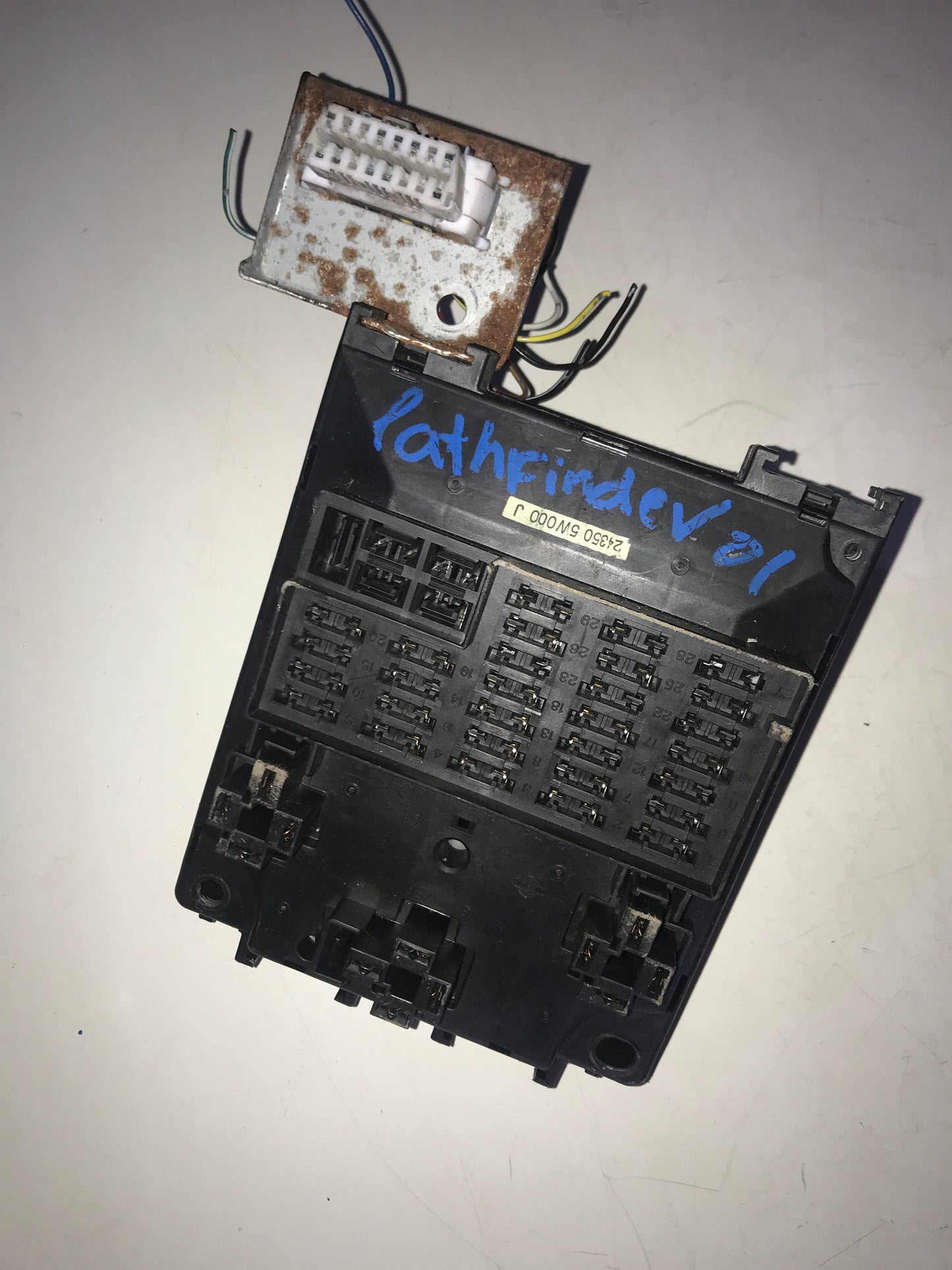 Fusilera Interna Nissan Pathfinder 1998 2001
