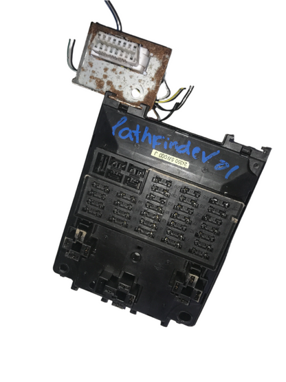 Fusilera Interna Nissan Pathfinder 1998 2001