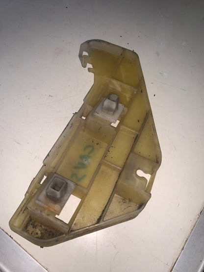 Base Parachoque Delantero Guia Honda CRV 2002 2006