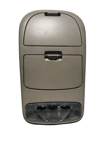 Consola Lampara Luz Techo Delantera Ford Focus 2011 2015