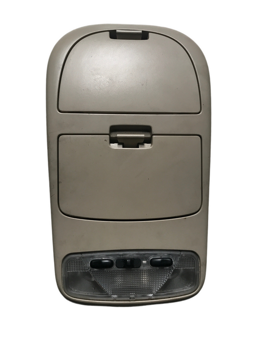 Consola Lampara Luz Techo Delantera Ford Focus 2011 2015