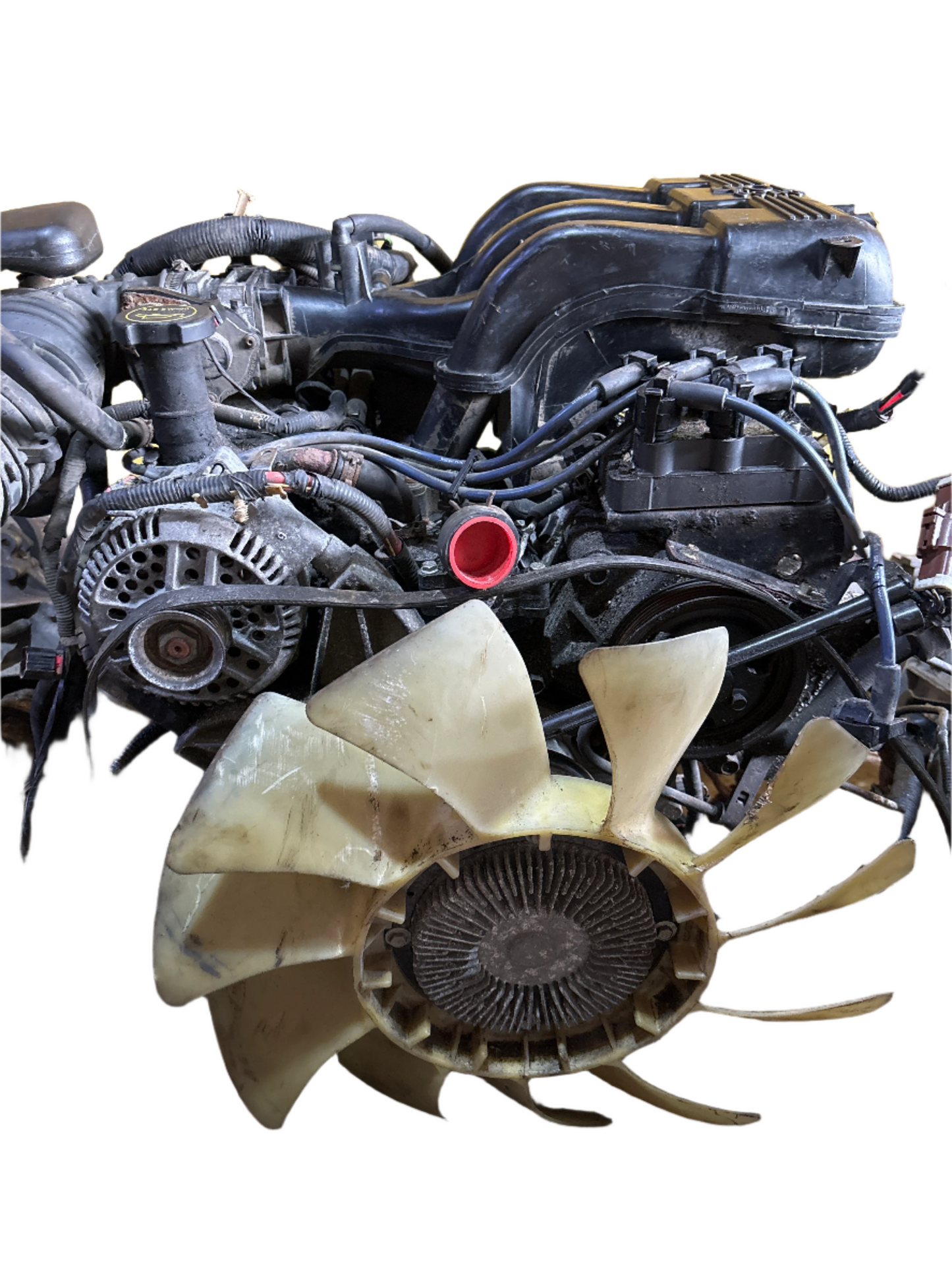 Motor Ford Explorer 4.0 3 Cadenas