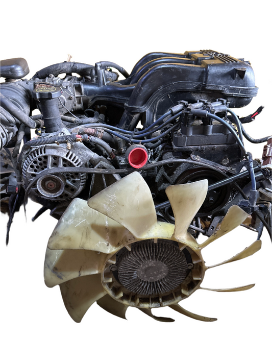 Motor Ford Explorer 4.0 3 Cadenas