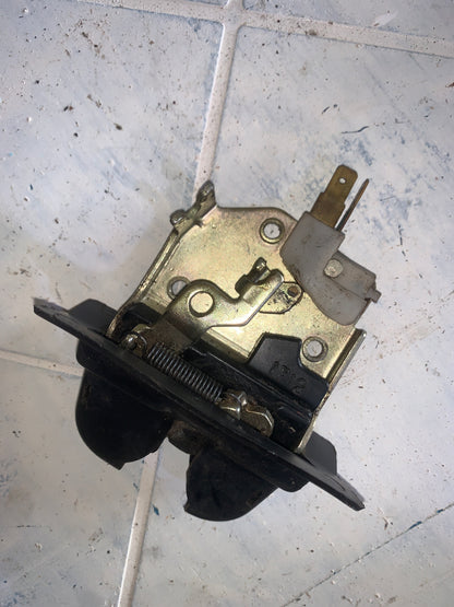 Cerradura Maleta Honda Accord 1997 1999