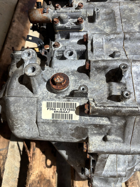 Caja A/T Honda Odyssey 3.5L VTEC V6 J35A7 P36A 2007-2010