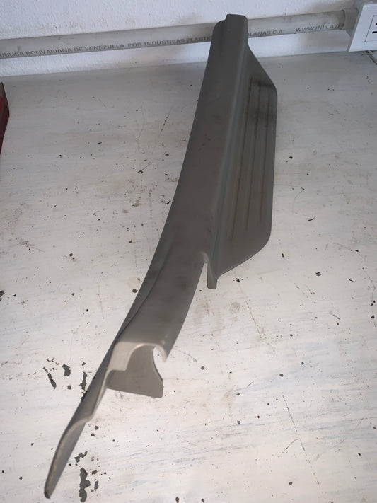 Pisa Alfombra Trasero Toyota Camry 2002 2006
