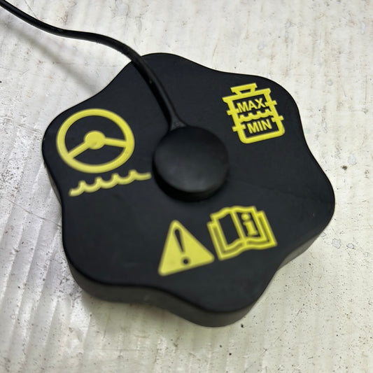 Tapa Envase Deposito Aceite Hidraulica Ford Eddie Bauer