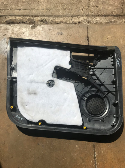 Tapa Puerta Kia Sportage 2006 2012