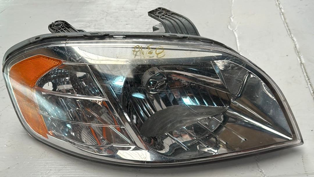 Faro Delantero Chevrolet Aveo Lt Ls 2011 2013